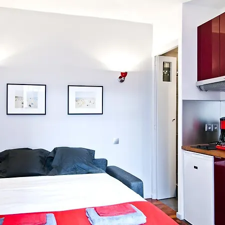 Apartment Pick A Flat's In Le Marais - Rue Beautreillis