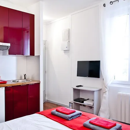 Apartamento Pick A Flat's In Le Marais - Rue Beautreillis