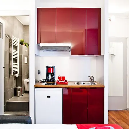 Apartamento Pick A Flat's In Le Marais - Rue Beautreillis Paris
